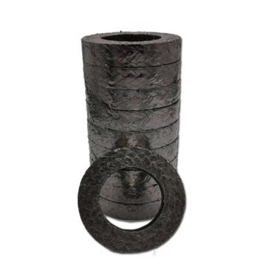 China El alambre de metal reforzó alta presión que embalaba de la cuerda del grafito 174MPa en venta
