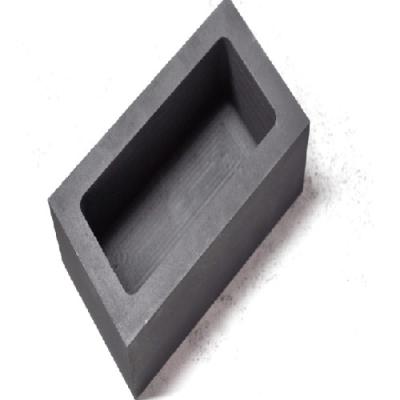 China Moldes de carcaça personalizados do lingote da lingoteira 1.85g/Cm3 da grafite à venda