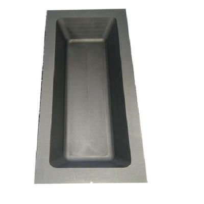 China Morrem 12μΩM formados Graphite Sintering Box para aglomerar à venda