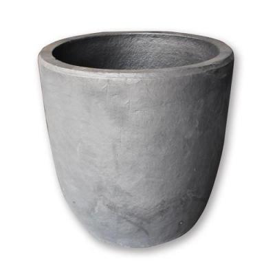 China Moldes feitos sob encomenda de grande resistência da grafite da lingoteira 1.87g/Cm3 da grafite 65MPa à venda