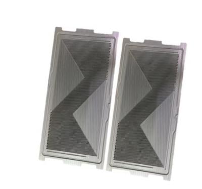 中国 PEMの燃料電池OEMの燃料電池の電極のための高密度両極版 販売のため