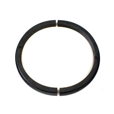 China Gaxeta pura de grande resistência 85x47x5mm da grafite 90Mpa à venda