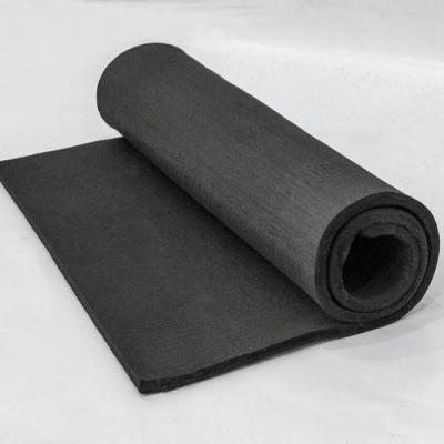 China 2500 fieltro de la fibra de carbono del grado 0.14Mpa 0.14g/cm3 en venta