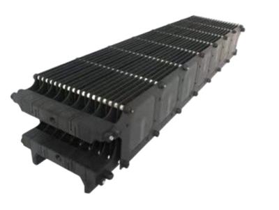 China Conducticivity térmico alto Gray Graphite Boat Carbon à venda