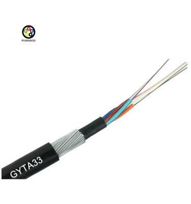 Chine Cable optique en fibre optique anti-rongeurs extérieur Cable optique sous-marin blindé à vendre