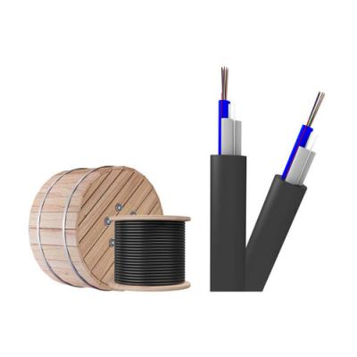 Κίνα Καλώδιο ASU Mini ADSS ASU80 6core εξωτερικό εναέριο καλώδιο οπτικών ινών προς πώληση