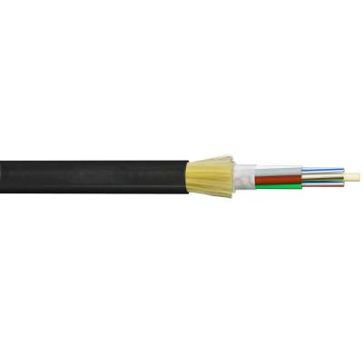 Chine Cable à fibre optique ADSS Tout câble aérien autoportant diélectrique à vendre