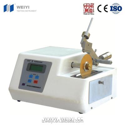 China Hotels Diamond Grinding Wheel Low Speed Presice Cutting Machine for sale