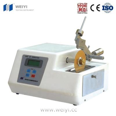 China DTQ-5 Hotels Precision Low Speed Cutting Saw for sale