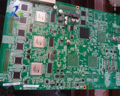 China EP557500 RX Main Board Repair Ultrasound Maintenance for Hitachi Aloka F37 for sale