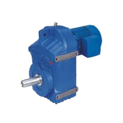 China Professional Standard Parallel Motor Gear Box Adapted Helical Gearboxes F Series Building Material Stores F Series Helical Speed Gears for sale
