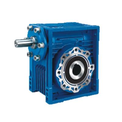 China 7.5 Ratio, 10,15,20,25,30,40,50,60,80,100 NMRV Electric Worm Gear Motor Building Material Stores Gearbox Speed Reducers for sale