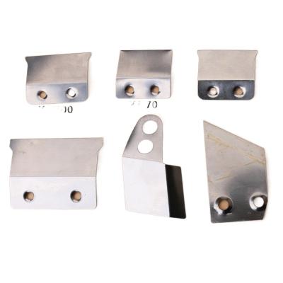 China Home use Lejiang 65 electric new product 70 90 100 125 distribution sheet round knife scissors cutting machine accessories for sale