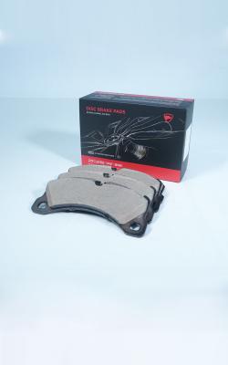 China Top Performing Ceramic Disc Brake Pad Set For Smooth Safe Driving 8.5 X 5.5 X 2.5 Inches for sale