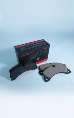 China United Kingdom Origin Land Rover Brake Pad Set LR025739 for sale