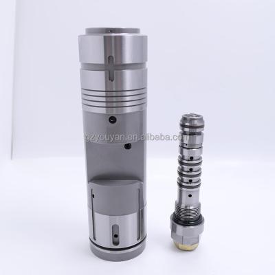 China Excavator PC400-7 PC450 - 7 High Quality Excavator Hydraulic Pump Servo Piston 708-2H-00027 PC450-8 708-2H-03022 for sale