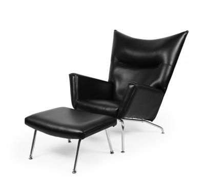 China Modern style (the other) of living room adjustable leather lounge chair for sale