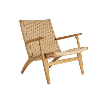China (Other)Wholesale adjustable rattan french wooden chair/wooden lounge chair for sale