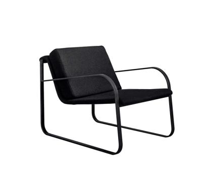 China Convertible Lounge Chair Leather Bar Shop Leather Lounge for sale