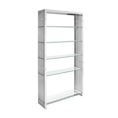 China Geometric Stainless Steel Cabinet for sale
