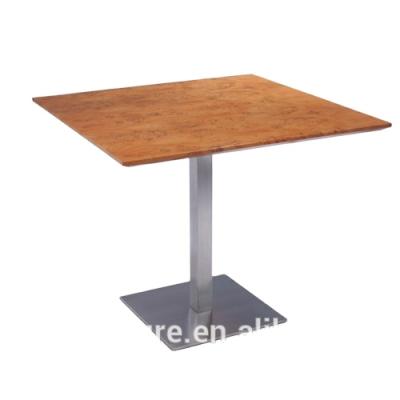China Convertible Commercial Wood Bar Table CWT-15318# for sale