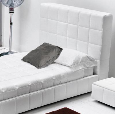 China Bonaldo convertible adjusting bed in fabric upholstery (high back) for sale