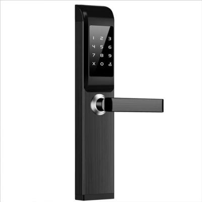 China Smart Door Lock Biometric Digital Fingerprint Security Door Lock Fingerprint Digital Door Lock 8901 for sale