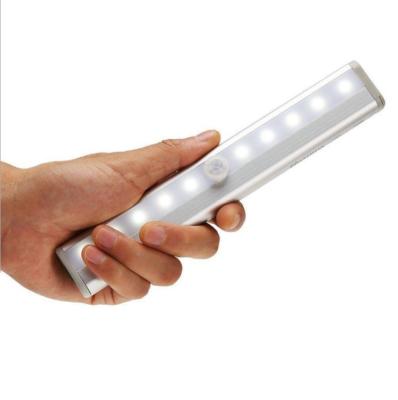 China Decorations motion felt closet cabinet led light wholesale led cabinet light with PIR sensor for sale