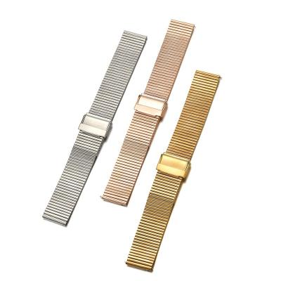 China RTS 316L Stainless Steel Quick Release Bar 18mm 20mm 22mm Watch Band Strap Band Strap Eco-friendly Fit For Smart Watch for sale