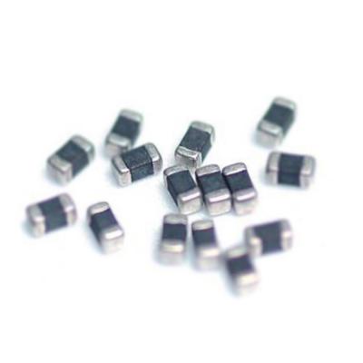 China SMD Chip NTC Thermistor 10KΩ ~100KΩ 0201/0402/0603/0805/1206 for sale