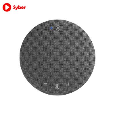 China M66 Portable Wireless Conference Room Usb Speakerphone Conference Omnidirectional Microphone Duplex Speakerphone For Office Home for sale