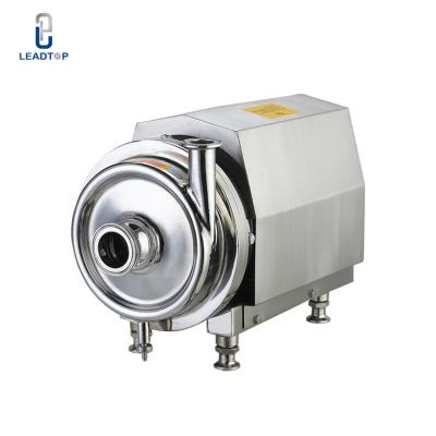 China Marine Grade Stainless Steel Centrifugal Pump Customizable High Pressure For Wastewater Treatment for sale