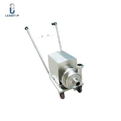 China 3kW Diesel Powered Agricultural Centrifugal Pump Horizontal End Suction For Irrigation Systems for sale