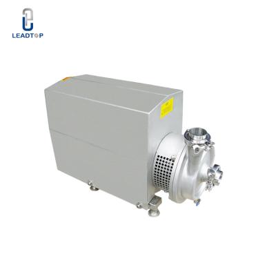 China Industrial High Pressure Water Pump Large Flow Capacity 220V for sale
