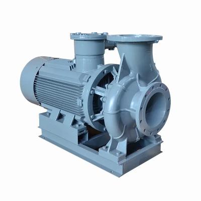 China Sanitary Stainless Steel Centrifugal Pump CE Certified 600m3/h High Flow Rate for sale