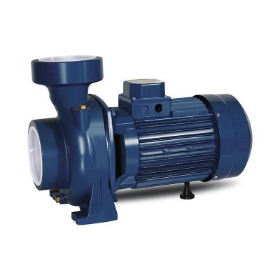 China 3 Inch Pipeline Water Pump Single Stage Electric Centrifugal Design For In Line Installation for sale