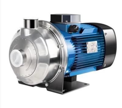 China Compact Industrial Water Pumps 1.5HP To 6HP Electric Centrifugal Models for sale