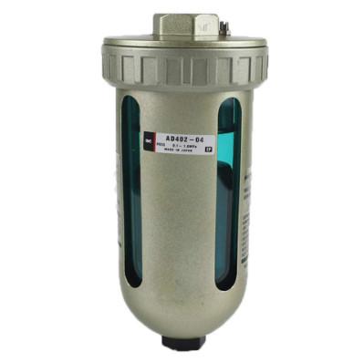 China AD402-04 SMC Auto Drain Valve with Proof Pressure of 1.5 MPa and Weight of 620g for sale