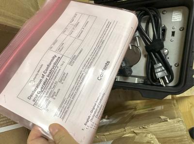 Китай GE Bently Nevada TK-3e Proximity System Test Kit - окончательное решение для испытаний оборудования продается