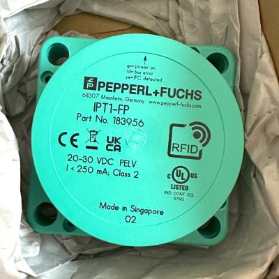 China Pepperl+Fuchs Fabrikautomation IPT1-FP-Sensor zu verkaufen