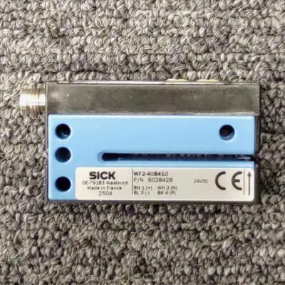 China Instrumentos SICK WF2-40B410 Sensores de tenedor para aplicaciones de tamaño de hilo M18 x 1 en venta