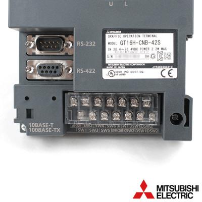 China MITSUBISHI GT16H-CNB-42S GOT Connector Box For GT1665HS-VTBD for sale