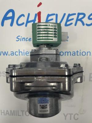 China ASCO SCG353G047 Puls-solenoïde klep 0...20 mA Invoersignaalbereik en maximale druk van 40 MPa Te koop