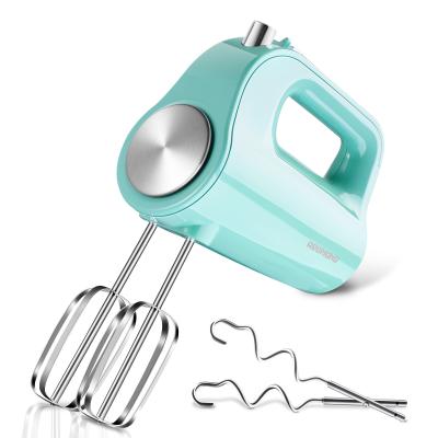 China Handheld Beater Ejector Knob REDMOND 5 Speed Kitchen Appliances Dough Hook Beater Egg Beater Cake Mixer for sale