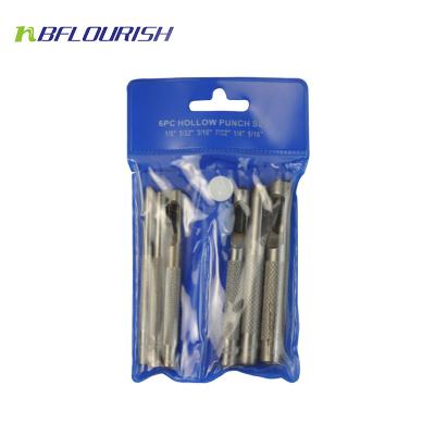China 45#steel YUTE factory supply Yute 6PCS 45# hardware tool steel, punch for sale