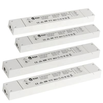 China ESP Plastic Case JRGC Series RGB Dimming Constant Voltage 100W 150W 200W 250W LED DC 24V Switching Power Supply TB-HY-JRGC for sale