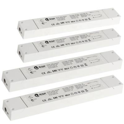 China ESP Plastic Case JWZC Series Zigbee Wifi Wireless Constant Voltage 100W 150W 200W 250W LED DC 24V Switching Power Supply TB-HY-JWZC for sale