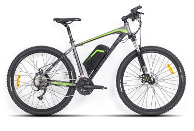 China Best price electric assisted mountain bike 36V 14.5AH 36V 14.5AH 522W Samsung Cells SPEED: EU:25km/h, USA:32km/h for sale