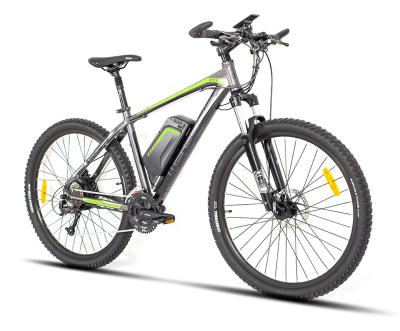 China Cheap Pedal electric assisted mountain bike 36V 14.5AH 36V 14.5AH 522W Samsung Cells SPEED: EU:25km/h, USA:32km/h for sale