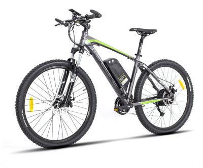 China Best sales Pedal electric assisted mountain bike 36V 14.5AH 36V 14.5AH 522W Samsung Cells SPEED: EU:25km/h, USA:32km/h for sale